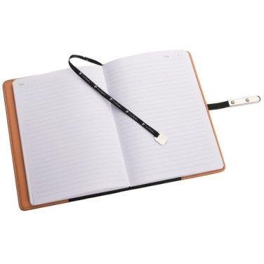 Logotrade Logogeschenke das Foto: Notizbuch A5 Pierre Cardin ELEGANCE