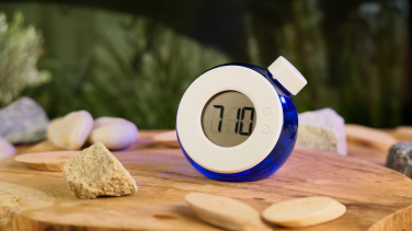 Logotrade Werbegeschenke das Foto: Intelligente Öko-Wasseruhr
