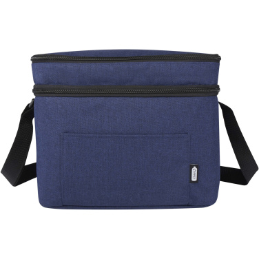 Logotrade Logogeschenke das Foto: Tundra GRS RPET Kühltasche 13L