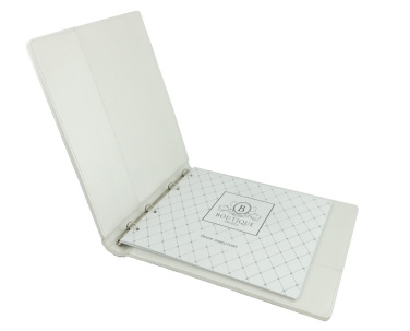 Logotrade Werbegeschenke das Foto: Hotelmappe 1016119
