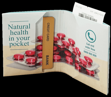 Logotrade Firmengeschenke das Foto: Origami - Geldbörse 998117