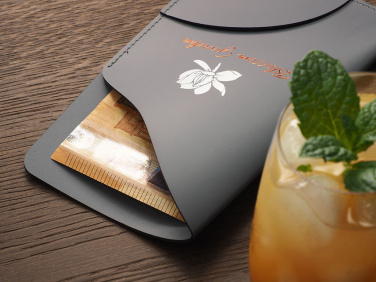 Logotrade Werbeartikel das Foto: Rechnungsetui 1592094