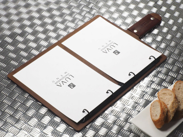 Logotrade Werbegeschenke das Foto: Menükarte 1864121