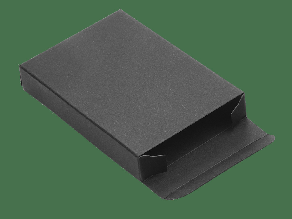 Logotrade werbemittel das Foto: Einteilige Schachtel (7x10,5x2 cm) 1881037