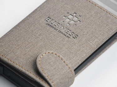Logotrade Werbegeschenke das Foto: RFID Geldbörse 618321