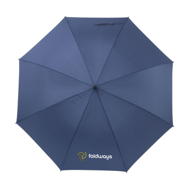 Logotrade werbemittel das Foto: Colorado XL RCS RPET Regenschirm 29 Zoll