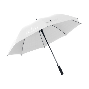 Logotrade Firmengeschenke das Foto: Colorado XL RCS RPET Regenschirm 29 Zoll