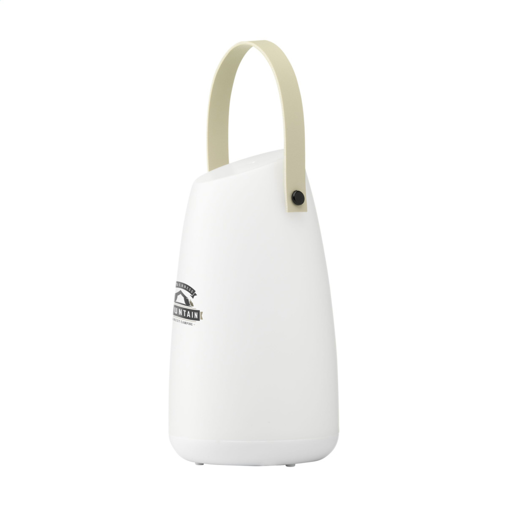 Logotrade Werbeartikel das Foto: Halo MoodLight Lampe