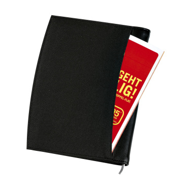 Logotrade Geschäftsgeschenke das Foto: DesignFolio A5 Dokumentenmappe