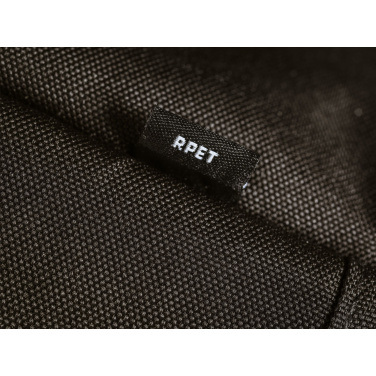 Logotrade Firmengeschenke das Foto: Nolan Recycle RPET Rucksack