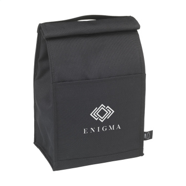 Logotrade Werbegeschenke das Foto: Be Cool GRS RPET Lunchtasche