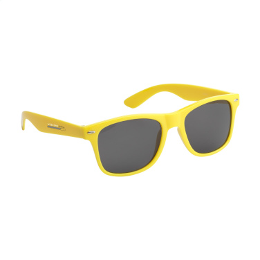 Logotrade Geschäftsgeschenke das Foto: Malibu Sonnenbrille