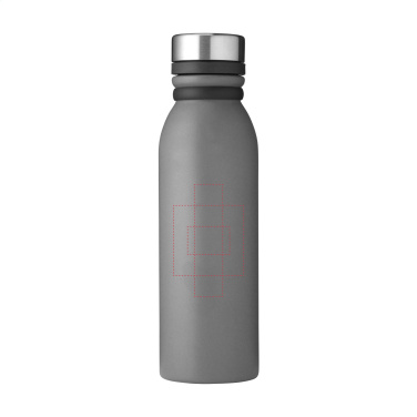 Logotrade Geschäftsgeschenke das Foto: Yukon 600 ml Trinkflasche