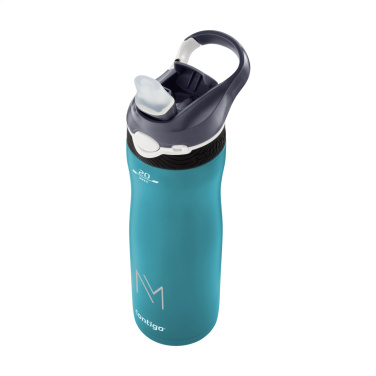 Logotrade Firmengeschenke das Foto: Contigo® Ashland Chill Colour 590 ml Trinkflasche