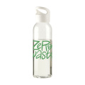 Sirius Glass 480 ml Trinkflasche, Weiß
