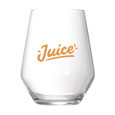 Logotrade Werbeartikel das Foto: Loire Wasserglas 400 ml