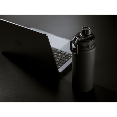 Logotrade Werbegeschenke das Foto: Tappo Bottle RCS Edelstahl Trinkflasche
