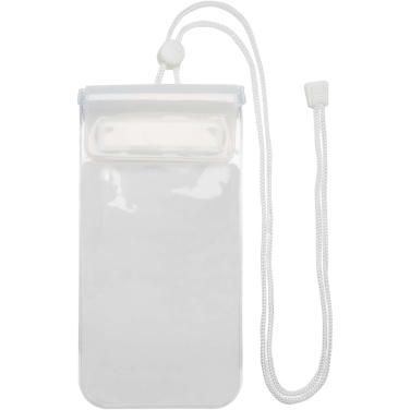 Logotrade Werbeartikel das Foto: Dombay wasserdichte Handytasche L