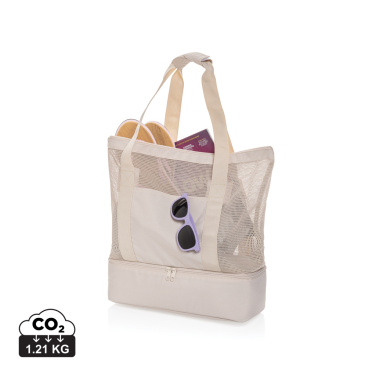 Logotrade Logogeschenke das Foto: Iqlo Aware™ RPET 2-in-1 Kühltasche