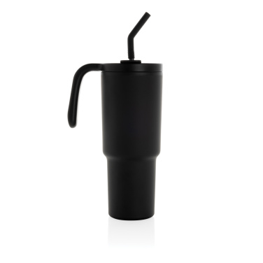 Logotrade Werbeartikel das Foto: Graphic 360 Becher aus RCS-zertifiziert recyc. Stahl, 900ml