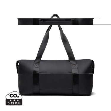 Logotrade Logogeschenke das Foto: VINGA Baltimore RCS 24h Wochenendtasche