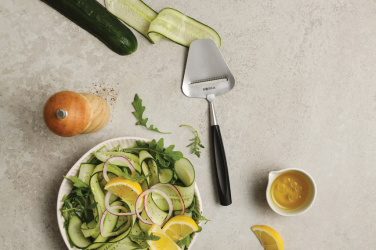 Logotrade werbemittel das Foto: BOSKA Käsehobel Milano+