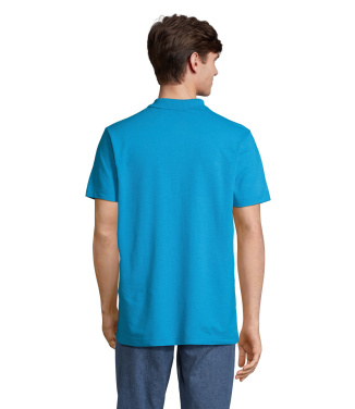 Logotrade Werbeartikel das Foto: PULSE UNISEX POLO