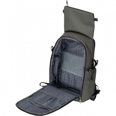 Logotrade werbemittel das Foto: MoLu Rucksack Santa Ana