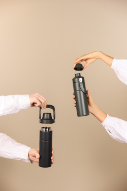 Logotrade Logogeschenke das Foto: Baltimore Trek RCS recycelte Stainless Steel Flasche 600ml