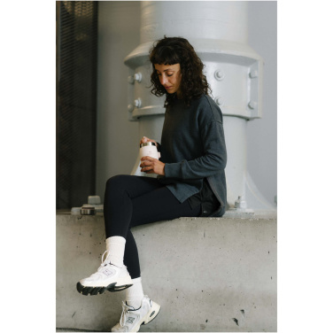 Logotrade Firmengeschenke das Foto: Stanley Legendary 400 ml Lebensmittelbehälter mit Göffel