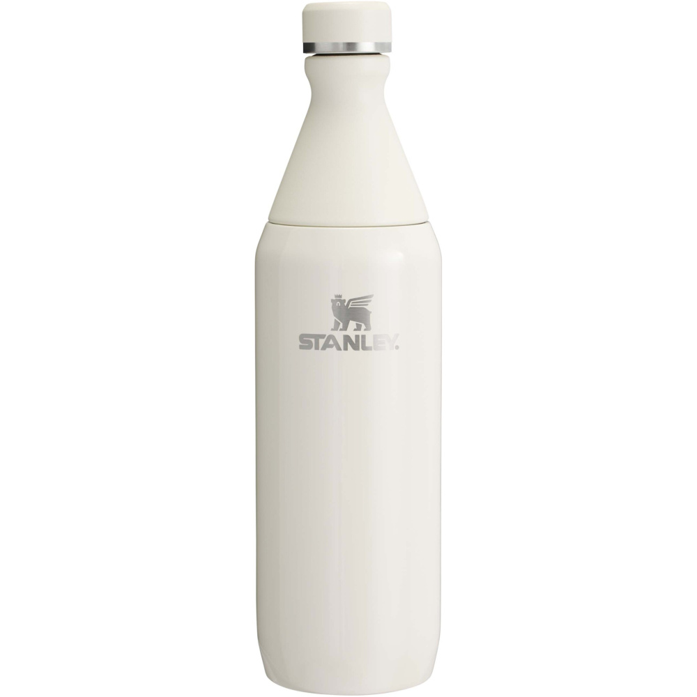 Logotrade Firmengeschenke das Foto: Stanley All Day Slim 600 ml Wasserflasche