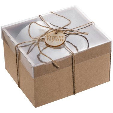 Logotrade Geschäftsgeschenke das Foto: Tasse mit Kronenaufdruck 300 ml