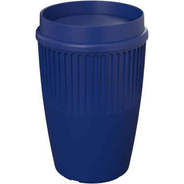 Logotrade werbemittel das Foto: Cirrus 350 ml Becher mit 360°-Deckel