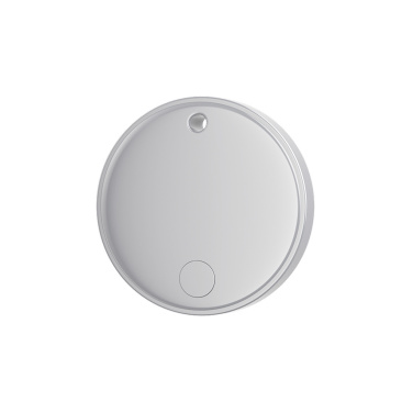 Logotrade werbemittel das Foto: Findmate Dual IPX5 Artikel-Finder aus RCS recyceltem ABS