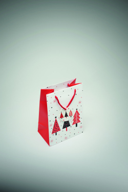 Logotrade Logogeschenke das Foto: Geschenkpapiertüte, klein