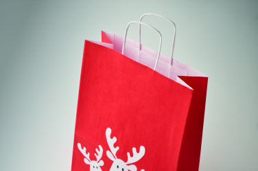 Logotrade werbemittel das Foto: Geschenkpapiertüte, klein