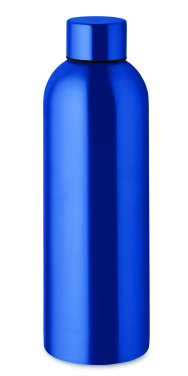 Logotrade werbemittel das Foto: Einwandige Trinkflasche 750 ml