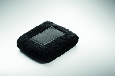 Logotrade Werbegeschenke das Foto: Schweißarmband Polycotton