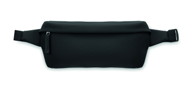 Logotrade Werbeartikel das Foto: Gürteltasche 600D RPET