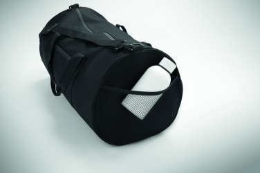Logotrade Geschäftsgeschenke das Foto: Sport-/Reisetasche 600D RPET