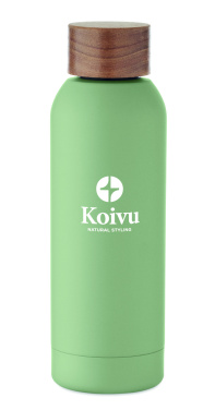 Logotrade Geschäftsgeschenke das Foto: Einwandige Flasche 700 ml