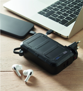 Logotrade Firmengeschenke das Foto: Powerbank 20000 mAh ABS