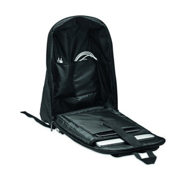 Logotrade Logogeschenke das Foto: 15" Laptop-Rucksack
