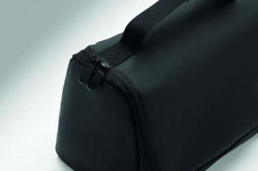 Logotrade Geschäftsgeschenke das Foto: Kosmetiktasche PU