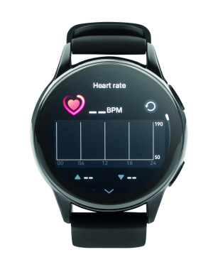 Logotrade Werbegeschenke das Foto: Smart Watch IP68 wasserdicht