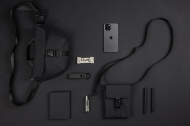 Logotrade Werbeartikel das Foto: VINGA Baltimore RCS Sling-Bag