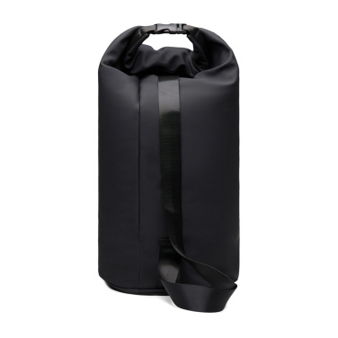 Logotrade Werbeartikel das Foto: VINGA Baltimore RCS Roll-Top Kühltasche
