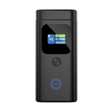 Logotrade Logogeschenke das Foto: Urban Vitamin Sunnyvale 100W 15.000mAh magnetische Powerbank