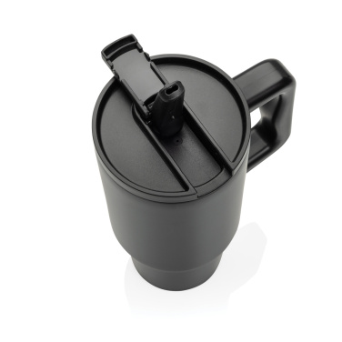 Logotrade Werbeartikel das Foto: Embrace Leakproof aus RCS recyceltem Edelstahl 900ml