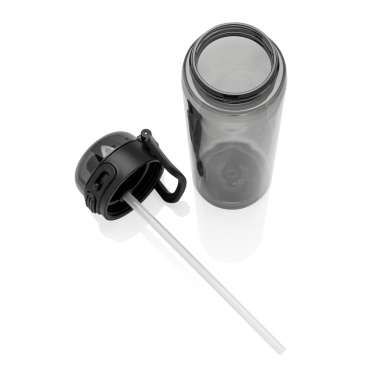 Logotrade Logogeschenke das Foto: Sip'nLock RCS rPET auslaufsichere Sport-Trinkflasche 800ml